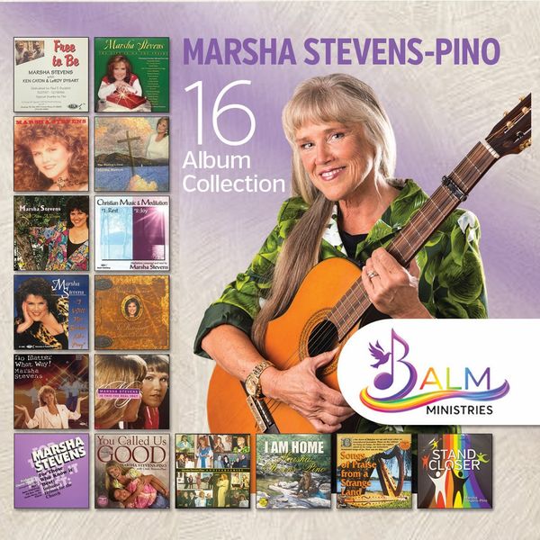 Marsha Stevens-Pino Thumbdrive - Thumbdrive 