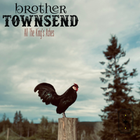 All the King's Ashes by Brother Townsend