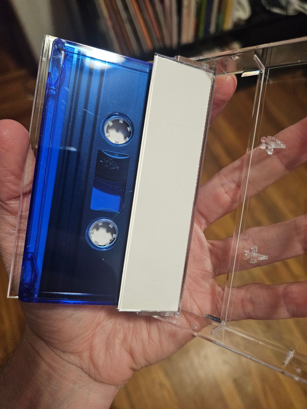 Home - Cassette