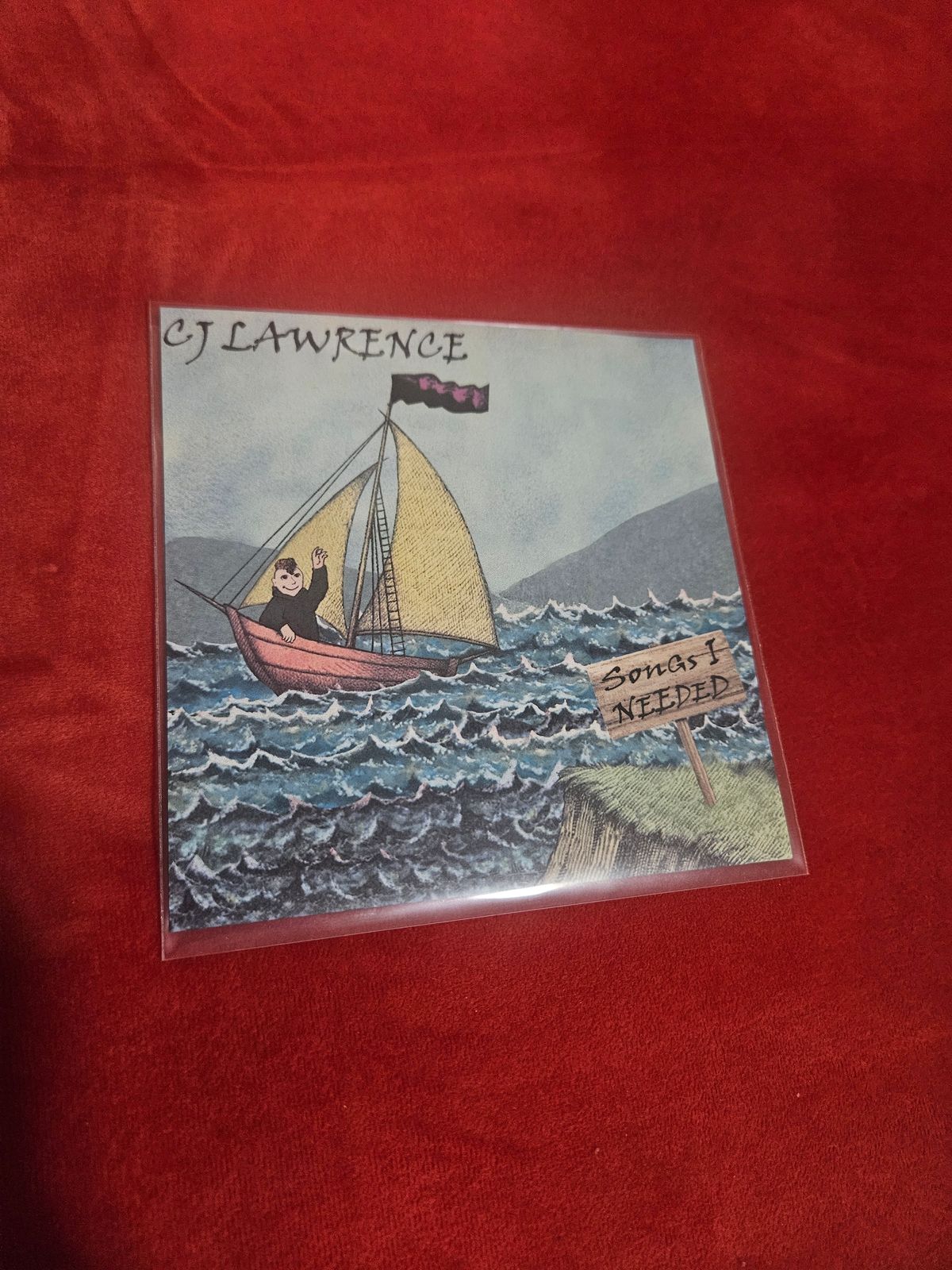 Songs I Needed - First Edition CD