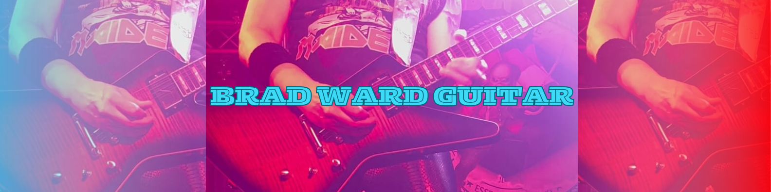 Brad Ward Guitar
