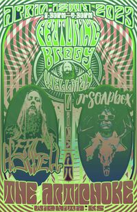 Eric Howell & JrSOAPbox Featuring Brody Wellman