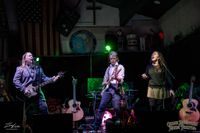 Eric Howell & the Ozark Cobras with Kim Kutina & the Jamily Band featuring a side of Gravy!