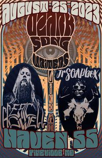 Eric Howell & JrSOAPbox