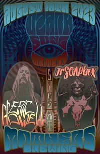 Eric Howell & JrSOAPbox