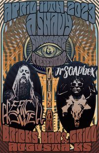 Eric Howell & JrSOAPbox LIVE