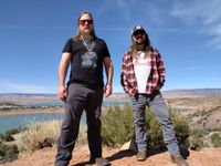 Eric Howell & Justin Larkin