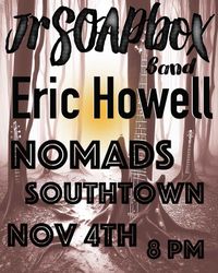 Eric Howell, JrSOAPbox Band