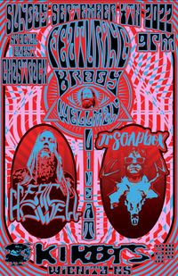 Eric Howell & Jr. Soapbox featuring Brody Wellman, with special guests GhostRock