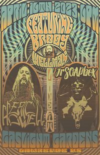 Eric Howell & JrSOAPbox featuring Brody Wellman