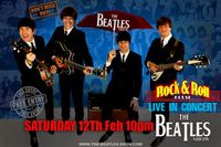 Live at The Rock and Roll House Benidorm