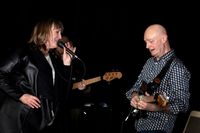 The Robin Robertson Band