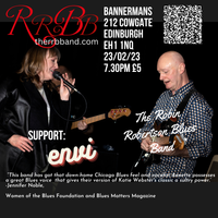 Live in Edinburgh