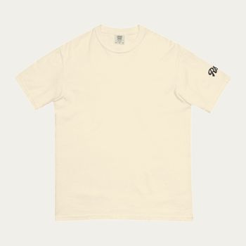 The Bridge Tee · Ivory · Front
