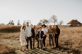 Jana/Womack Families
