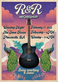 Rise & Rejoice Worship Night
