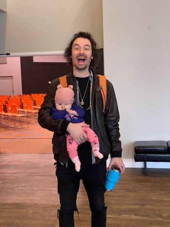Aldora & Daddy

