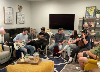 Worship Crew
