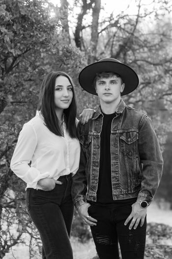 Emerson & Luke
