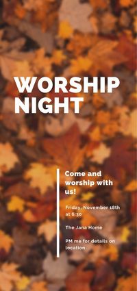 Rise & Rejoice Worship