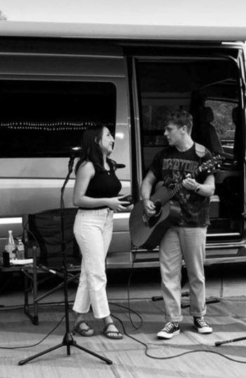 Emerson & Luke
