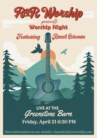 Rise & Rejoice Worship Night