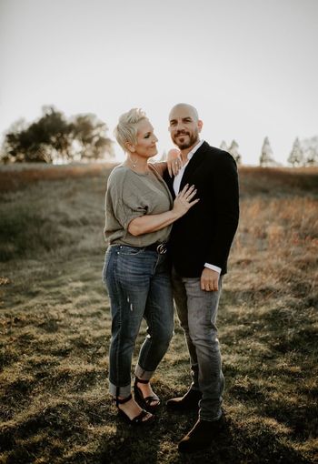 Cesar & Alicia (Emerson's Mom & Dad)
