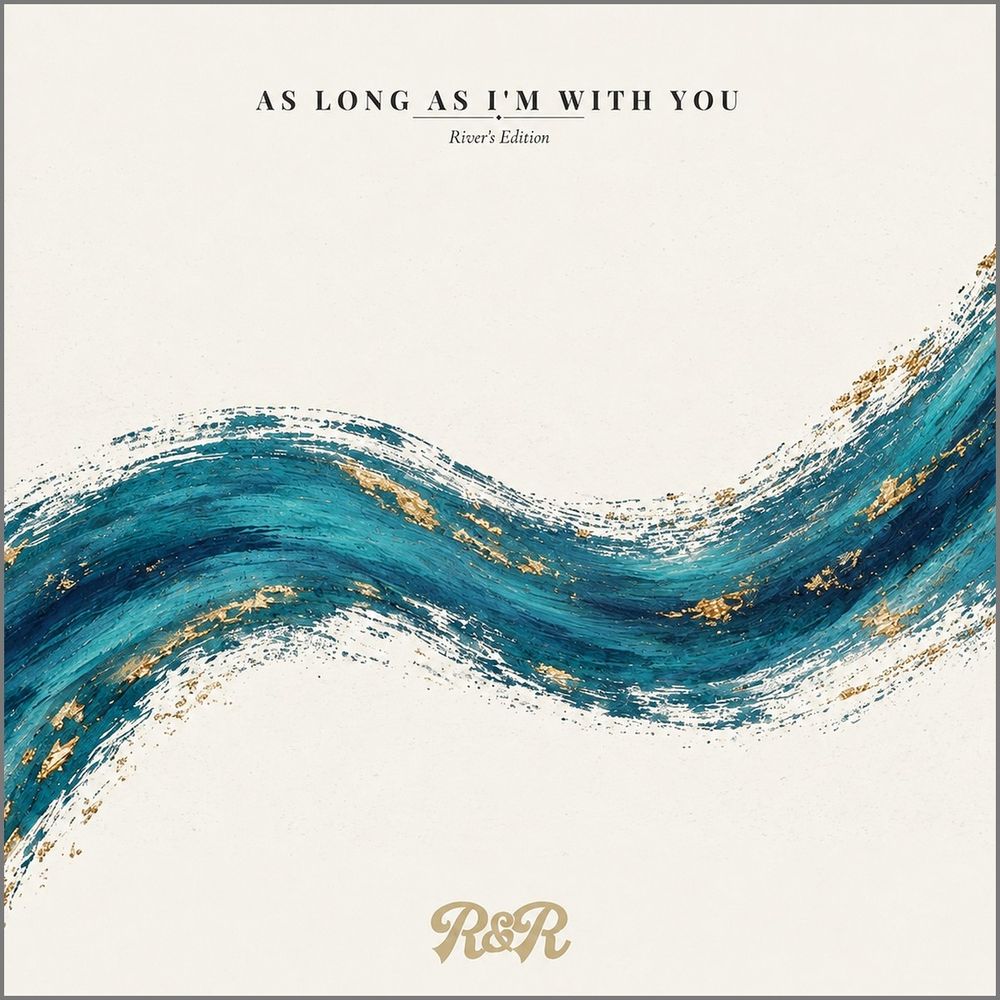 As Long As I'm With You (River's Edition) cover art