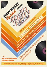 First Friday Revival Worship Night featuring Rise & Rejoice Worship
