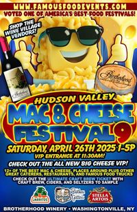The Hey Nows at the Mac and Cheese Fest!