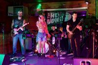 The Hey Nows Band at Lake George Beach Club!