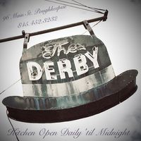The Hey Nows Band at The Derby!