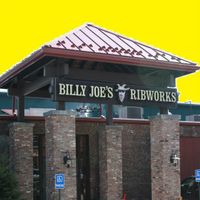 The Hey Nows Band at Billy Joe's Ribworks!