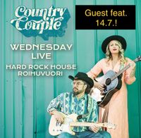 Tom Coldwater @ Country Couple Wednesday Live
