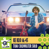 Tom Coldwater Solo @ Kotkan meripäivät