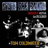 Tom Coldwater solo + Livin' the Blues