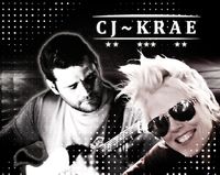 CJ~KRAE_Celebrating Christian's Birthday!