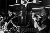 CJ~KRAE Live Performance of Rise Above Single for Confirmation Youth