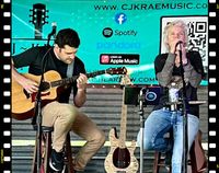 CJ~KRAE - Monty's Music Series KICK OFF