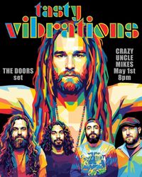 Tasty Vibrations Tribute to The Doors