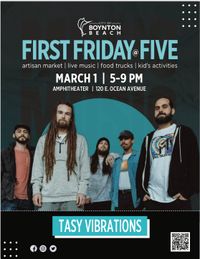 First Friday at Five