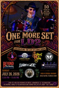 One More Set For LD2