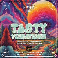 Hometown Throw Down at Revelry