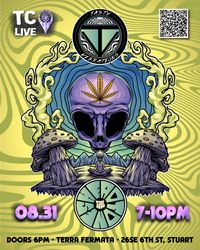 Tasty Vibrations & The Headtones Live at Terra 