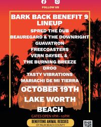 Bark Back Benefit 