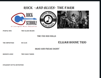 Elijah Boone at Rock the Farm Fest