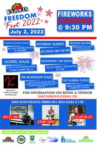 2022 Freedom Fest