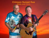 Crimson Sunset Duo (Wally and Chris) at Cody's