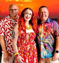 Crimson Sunset Trio at Cody's