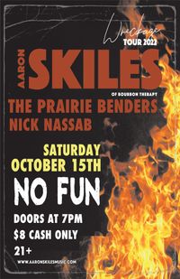 The Prairie Benders at No Fun bar